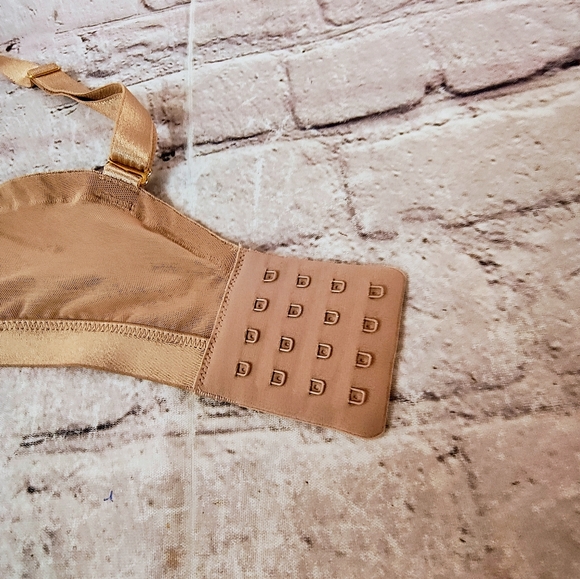 Soma Lightest Lift Perfect Coverage 36G Underwire Spacer Beige Bra - Picture 6 of 12